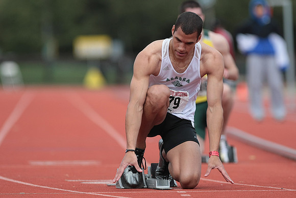 UAA Track and Field Stanford Invite