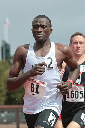 UAA Track and Field Stanford Invite