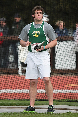 UAA Track and Field Stanford Invite