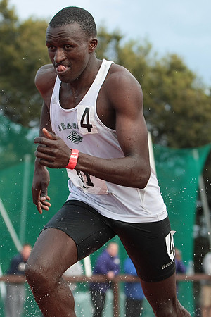 UAA Track and Field Stanford Invite