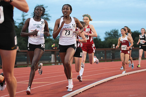 UAA Track and Field Stanford Invite