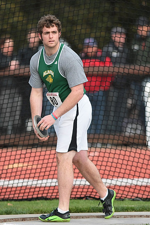 UAA Track and Field Stanford Invite