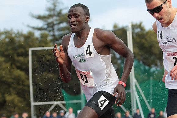 UAA Track and Field Stanford Invite