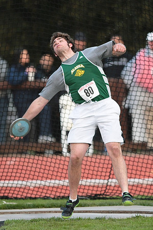 UAA Track and Field Stanford Invite
