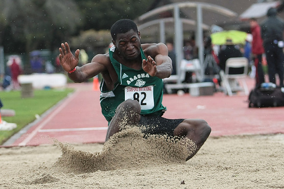 UAA Track and Field Stanford Invite