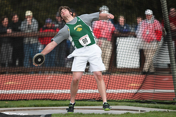 UAA Track and Field Stanford Invite