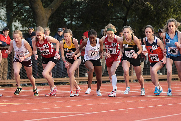 UAA Track and Field Stanford Invite