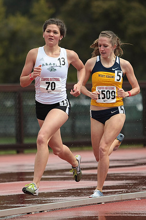 UAA Track and Field Stanford Invite