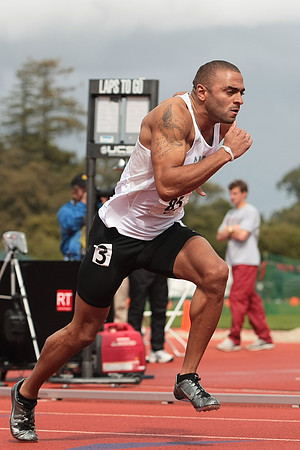 UAA Track and Field Stanford Invite