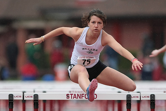 UAA Track and Field Stanford Invite