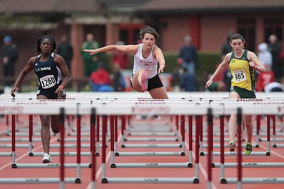 UAA Track and Field Stanford Invite