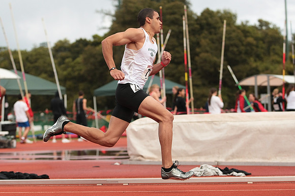 UAA Track and Field Stanford Invite