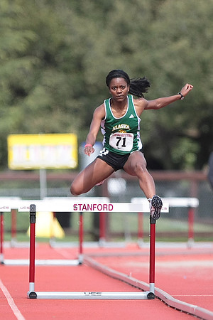 UAA Track and Field Stanford Invite