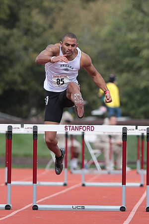 UAA Track and Field Stanford Invite