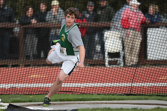 UAA Track and Field Stanford Invite