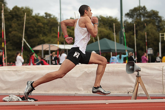 UAA Track and Field Stanford Invite