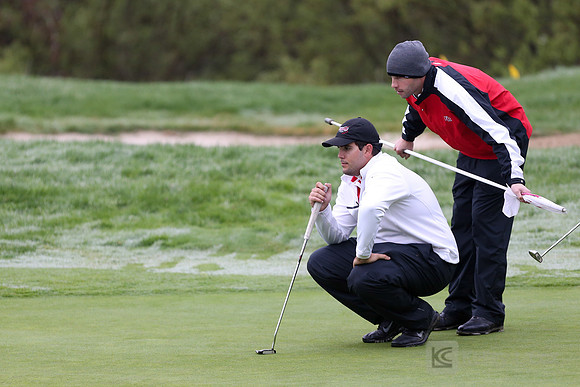 CSUEB Golf - Pioneer Shootout