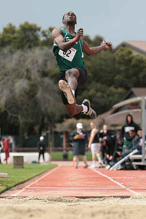 UAA Track and Field Stanford Invite