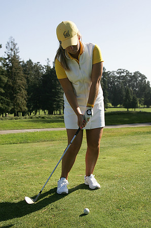 Cal Women's Golf