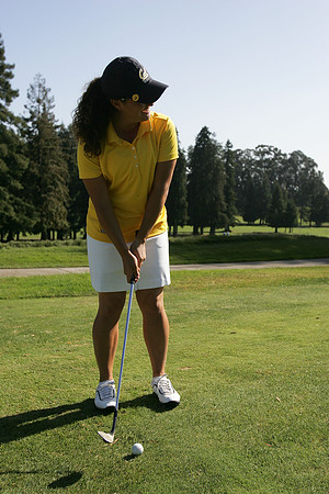 Cal Women's Golf
