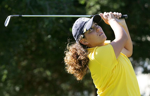 Cal Women's Golf