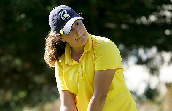 Cal Women's Golf