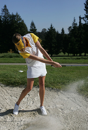 Cal Women's Golf