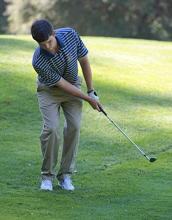 Cal Men's Golf 2010-2011