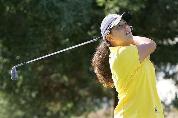 Cal Women's Golf