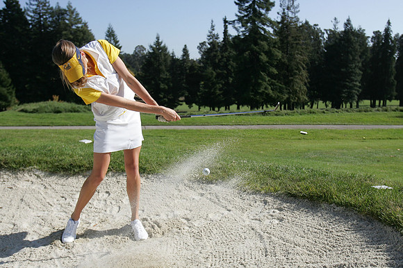 Cal Women's Golf