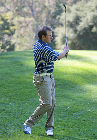 Cal Men's Golf 2010-2011