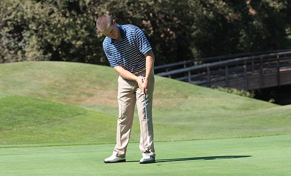 Cal Men's Golf 2010-2011