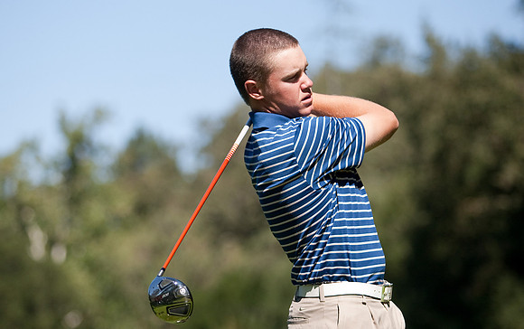 Cal Men's Golf 2010-2011