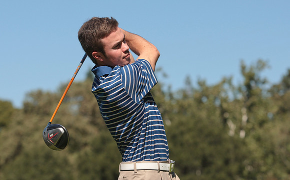 Cal Men's Golf 2010-2011