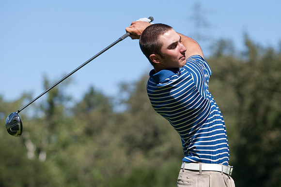 Cal Men's Golf 2010-2011