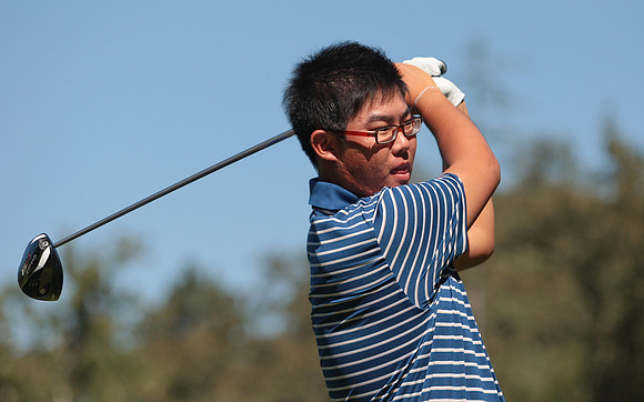 Cal Men's Golf 2010-2011