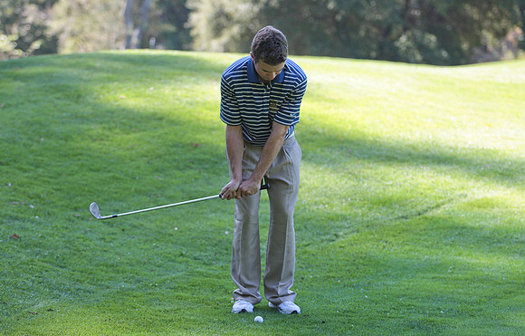 Cal Men's Golf 2010-2011
