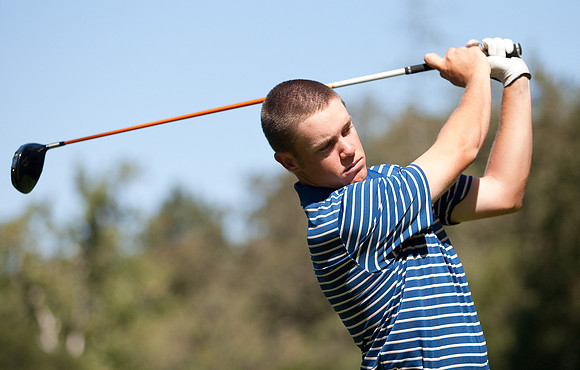 Cal Men's Golf 2010-2011