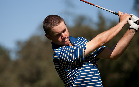 Cal Men's Golf 2010-2011