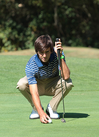 Cal Men's Golf 2010-2011