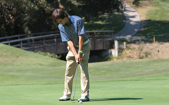 Cal Men's Golf 2010-2011
