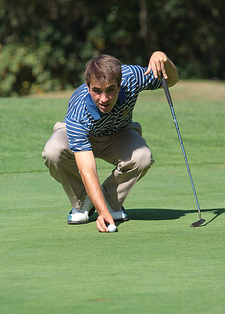 Cal Men's Golf 2010-2011