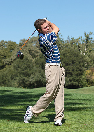 Cal Men's Golf 2010-2011