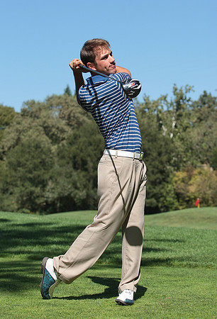 Cal Men's Golf 2010-2011
