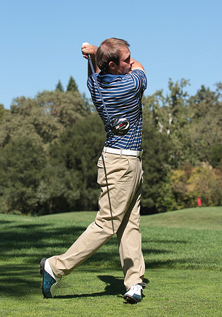 Cal Men's Golf 2010-2011