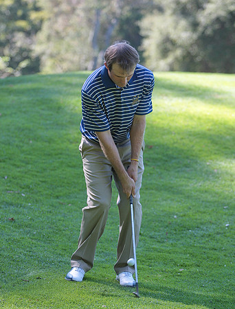 Cal Men's Golf 2010-2011