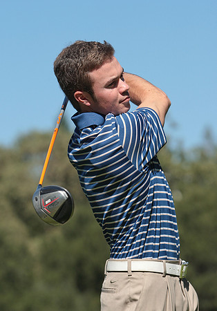 Cal Men's Golf 2010-2011