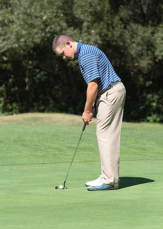 Cal Men's Golf 2010-2011