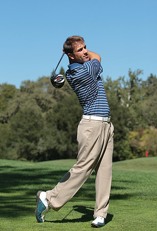 Cal Men's Golf 2010-2011