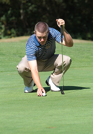 Cal Men's Golf 2010-2011